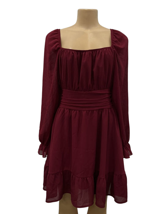 Vestido L (EXLURA)