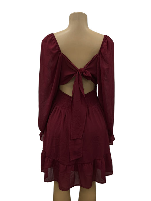 Vestido L (EXLURA)
