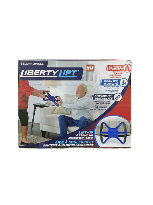 Barra de ayuda (LIBERTY LIFE)