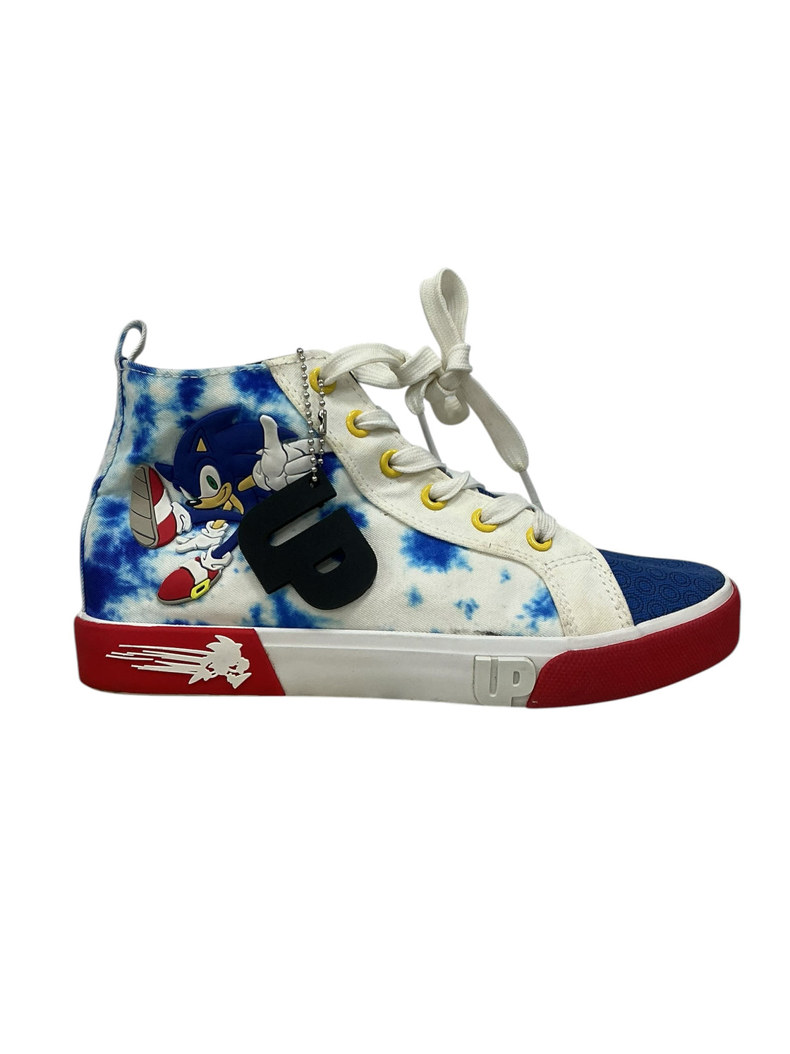 Tenis 5 (GROUND UP)