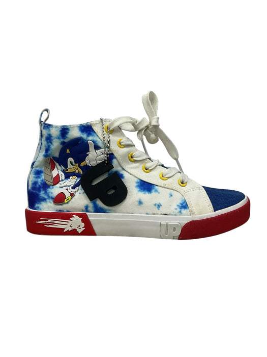 Tenis 5 (GROUND UP)