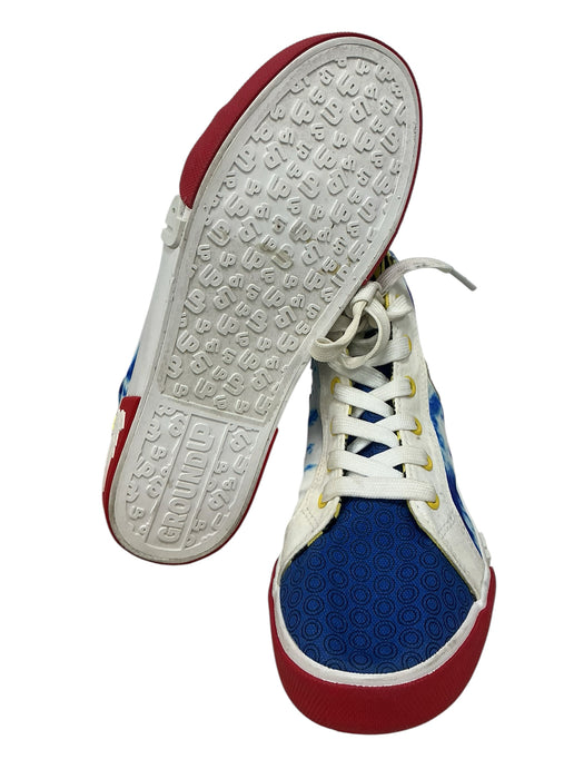Tenis 5 (GROUND UP)