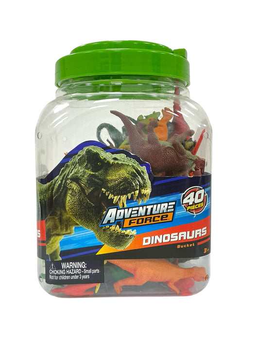 Set de dinosaurios (ADVENTURE FORCE)
