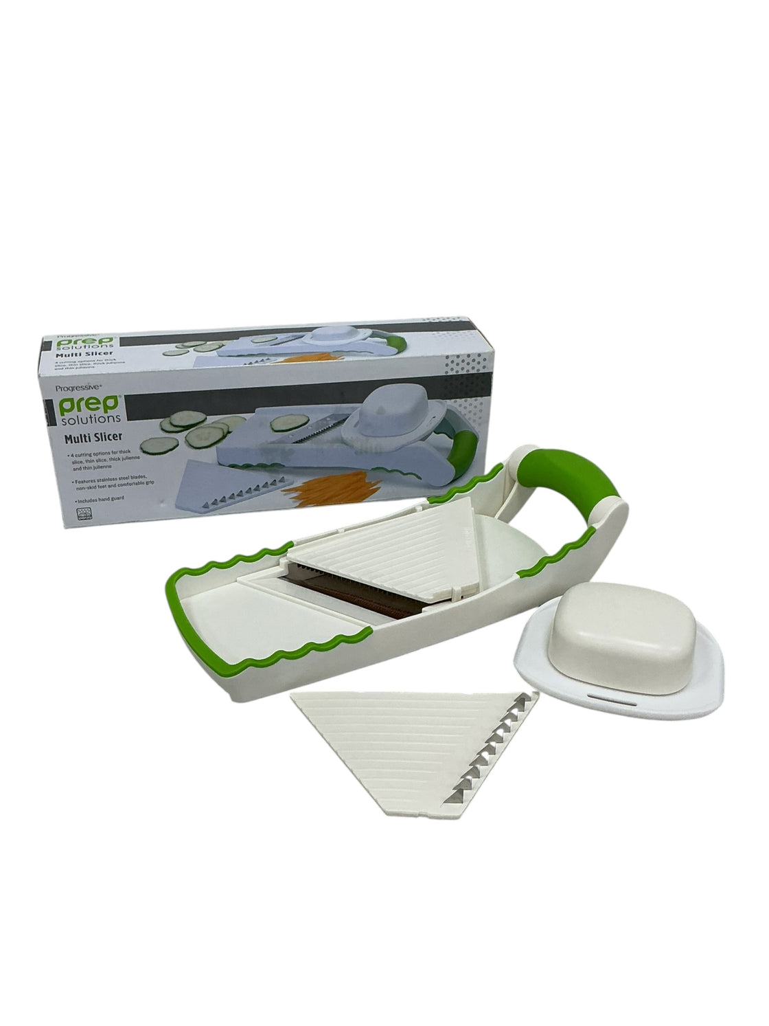Rebanadora multiple (PROGRESSIVE)