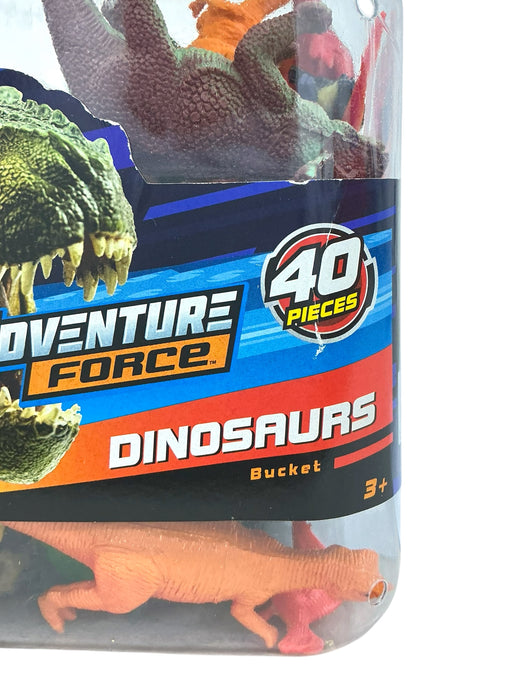 Set de dinosaurios (ADVENTURE FORCE)