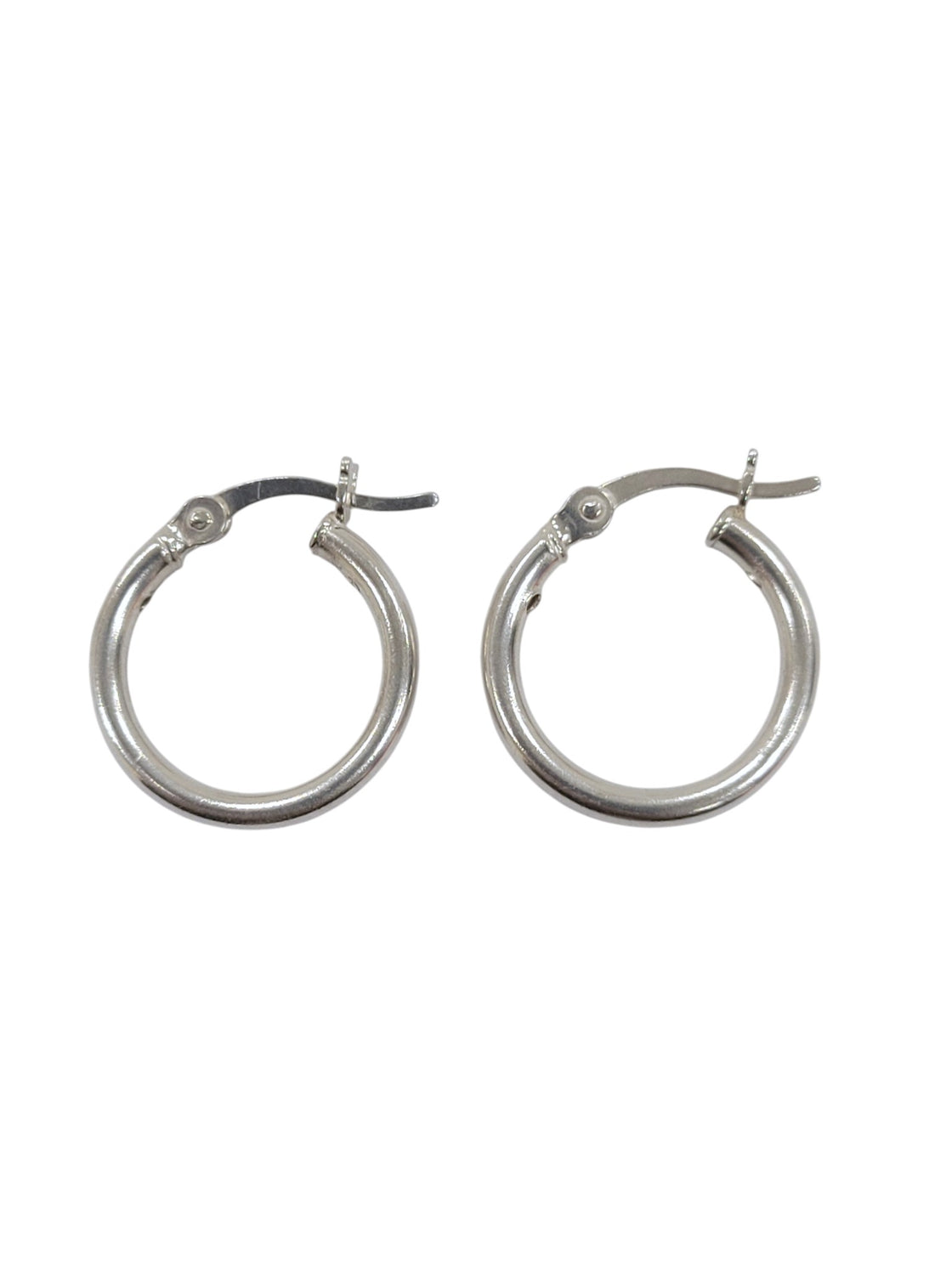 Aretes de plata (925)