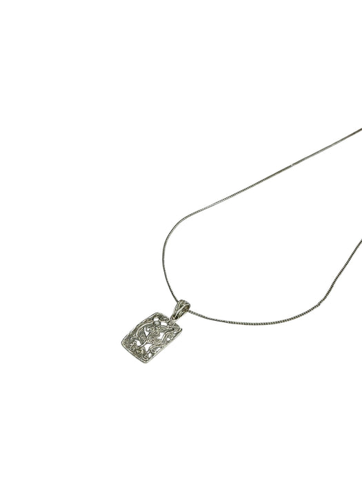 Collar de Plata (925)