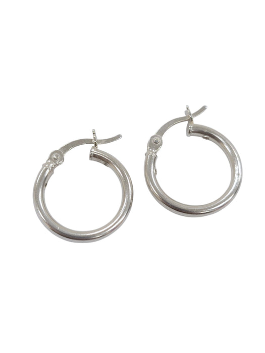 Aretes de plata (925)