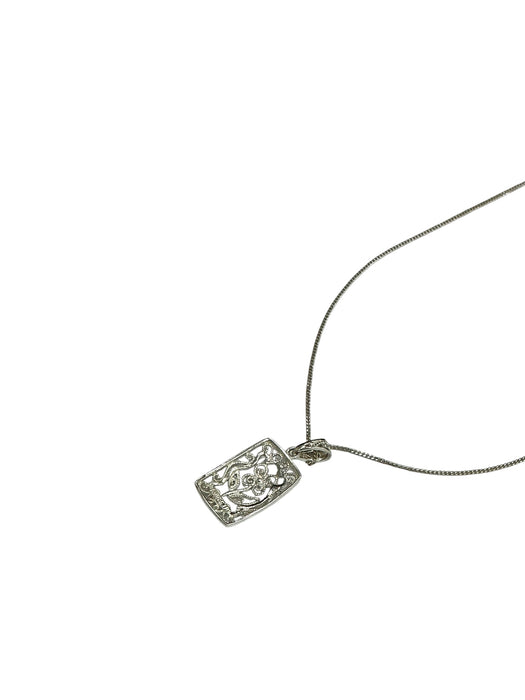 Collar de Plata (925)