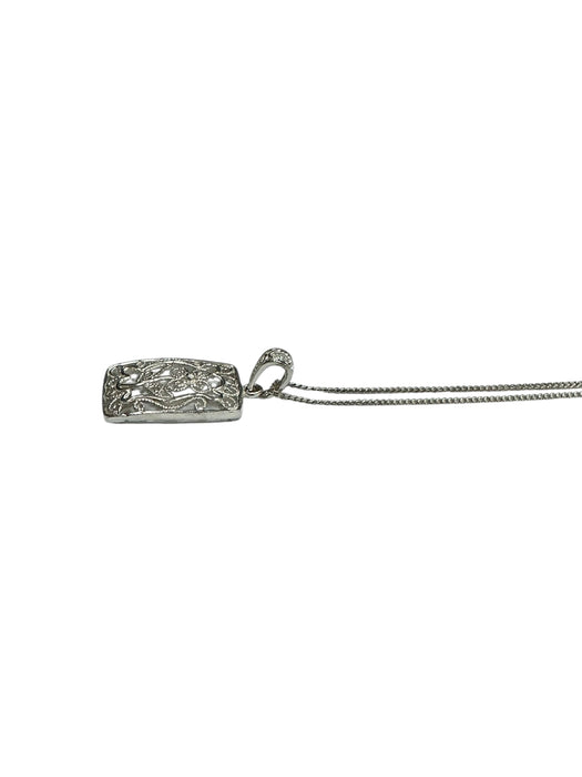 Collar de Plata (925)