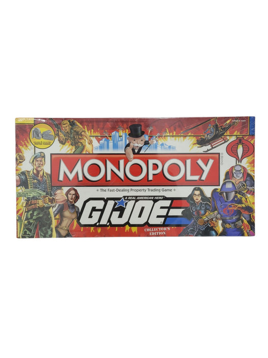 Monopoly G.I. Joe (USAOPOLY)