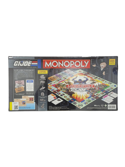 Monopoly G.I. Joe (USAOPOLY)
