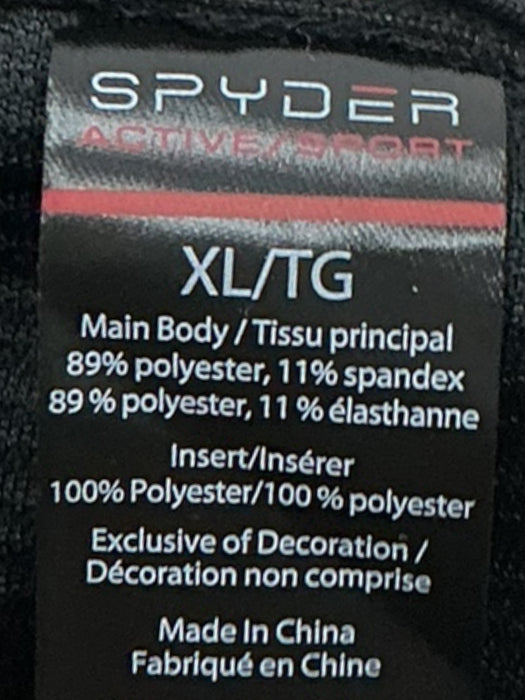 Playera XL (SPYDER)