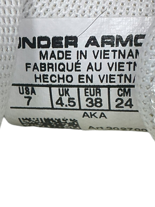 Tenis 7 (UNDER ARMOUR)