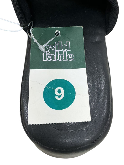 Plataforma 9 (WILD FABLE)