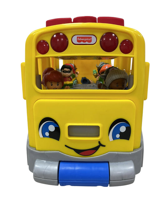 Bus Little People (FISHER-PRICE)