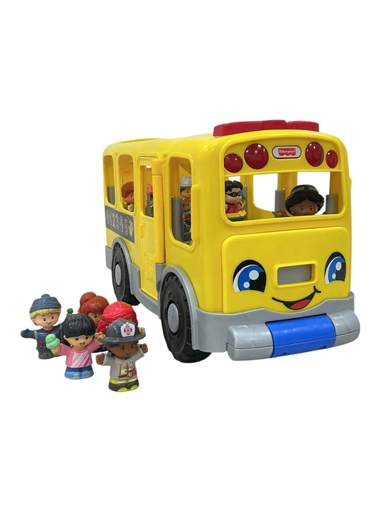 Bus Little People (FISHER-PRICE)