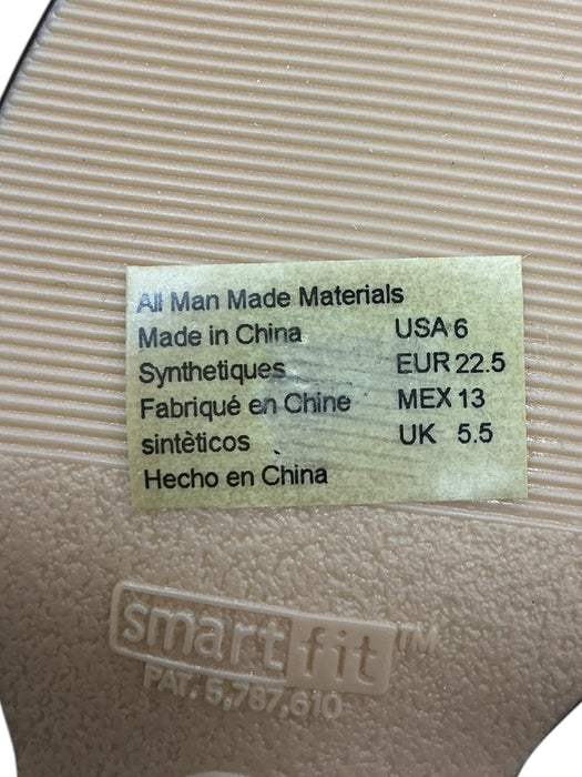 Zapatos para bebé 6 (SMART FIT)