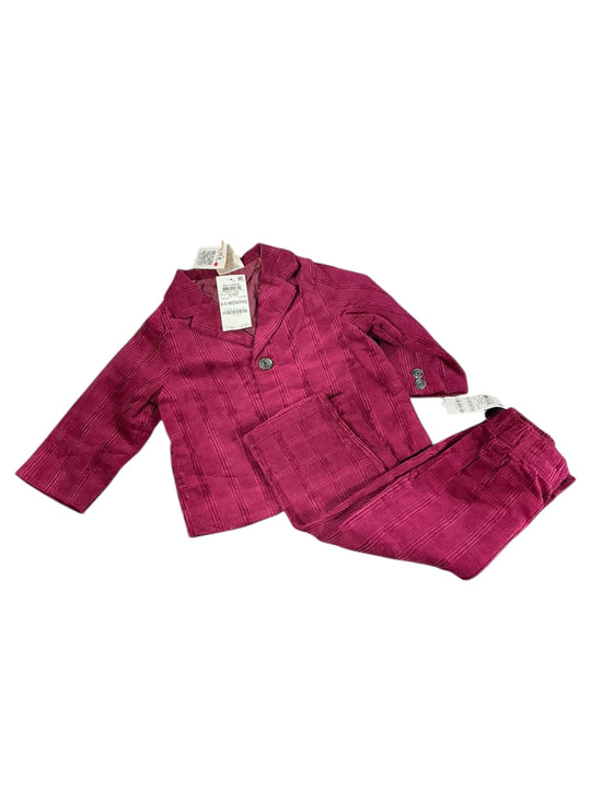 Conjunto para bebé 6-9M (FIRST IMPRESSIONS)