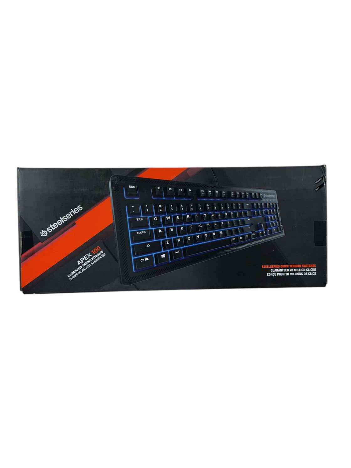 Teclado (STEELSERIES)