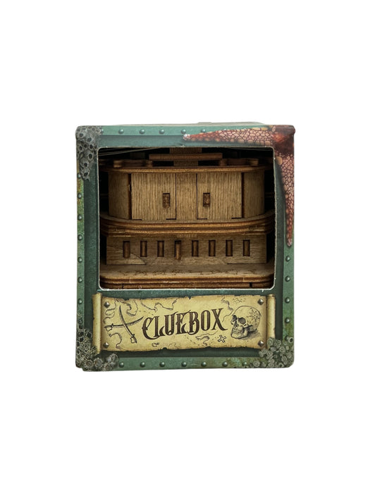 Rompecabezas 3D (CLUE BOX)
