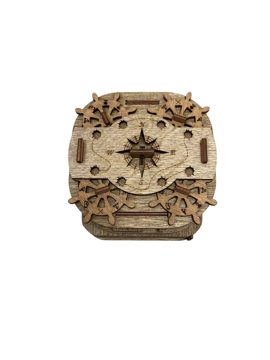 Rompecabezas 3D (CLUE BOX)