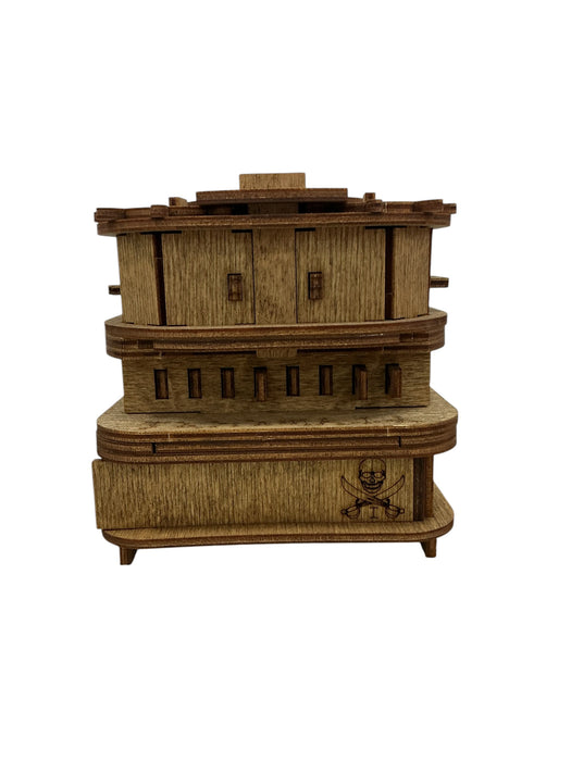 Rompecabezas 3D (CLUE BOX)