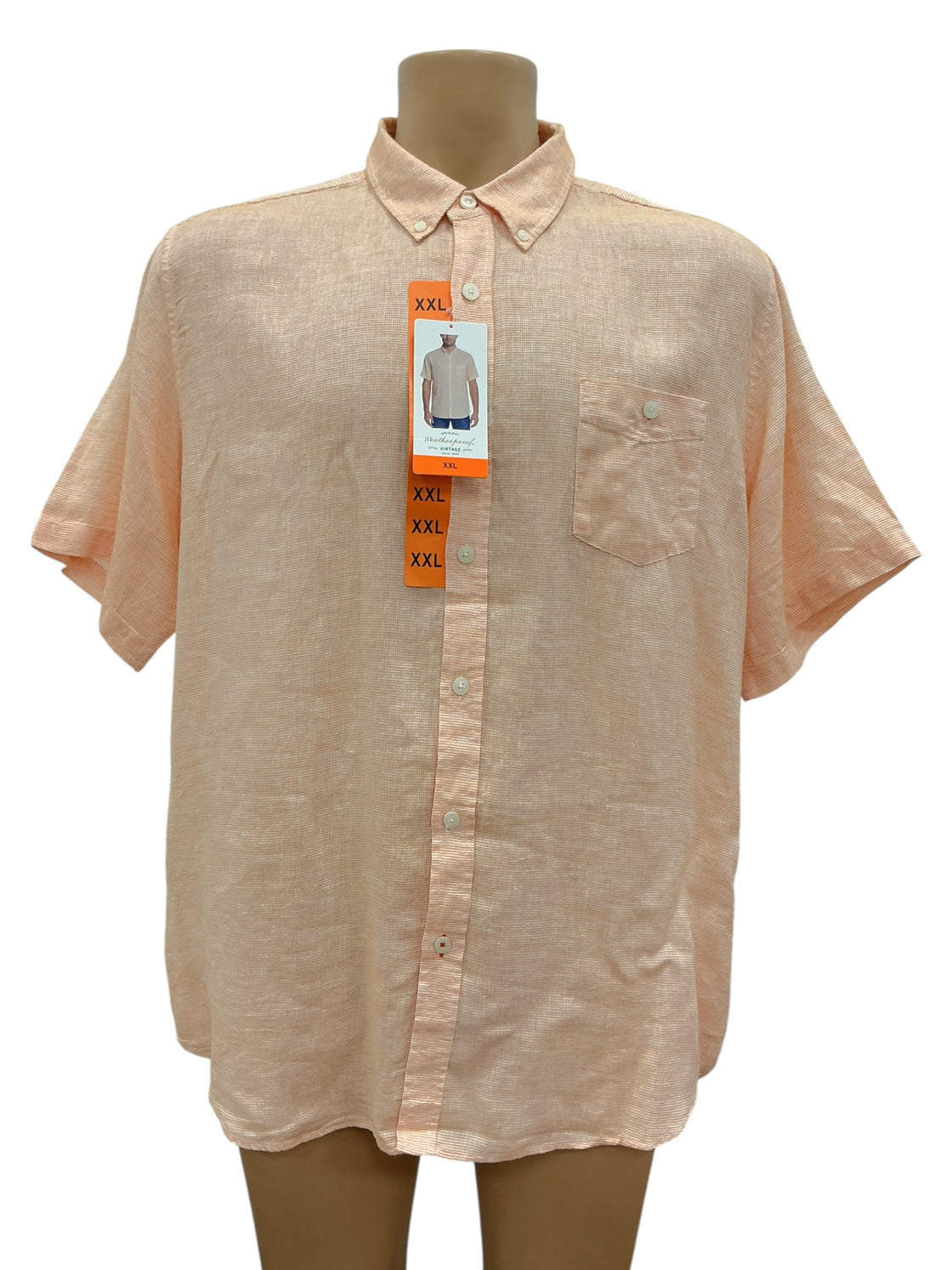 Camisa XXL (WEATHERPROOF)