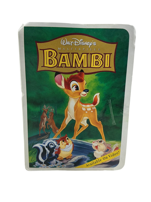 Elliott y bambi (DISNEY)