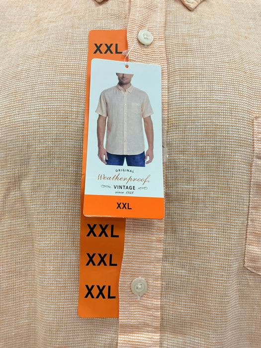 Camisa XXL (WEATHERPROOF)
