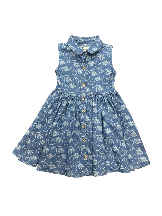 Vestido para niñ@ 6 (KIWI)