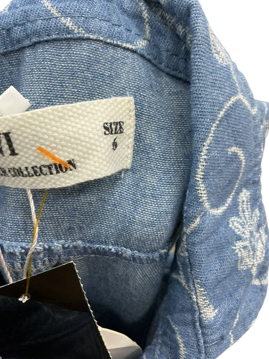 Vestido para niñ@ 6 (KIWI)
