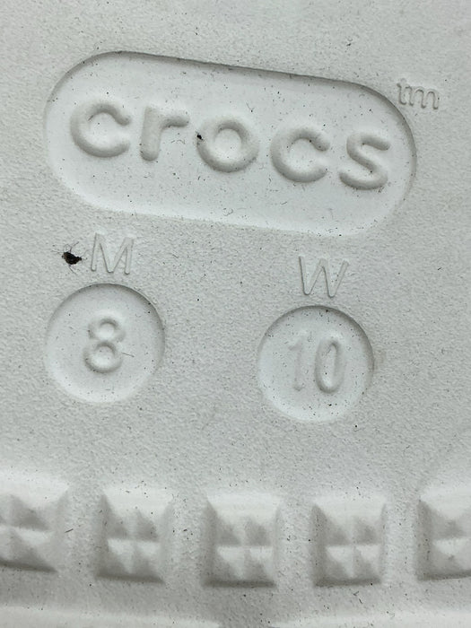 Sandalias 10 (CROCS)