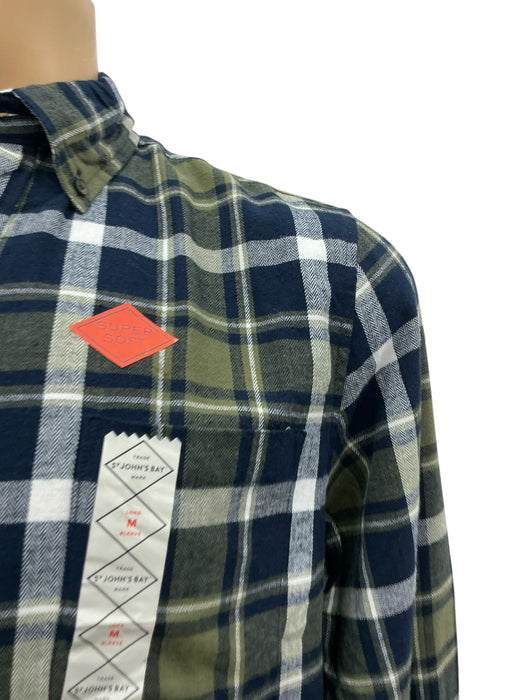 Camisa M (ST JOHN´S BAY)