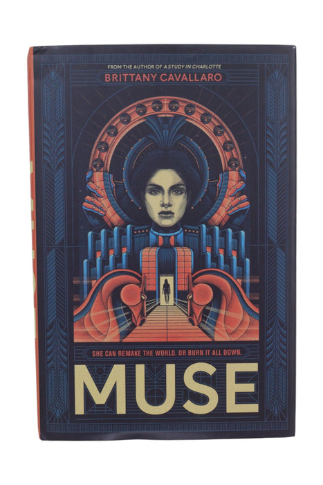 Libro de Muse