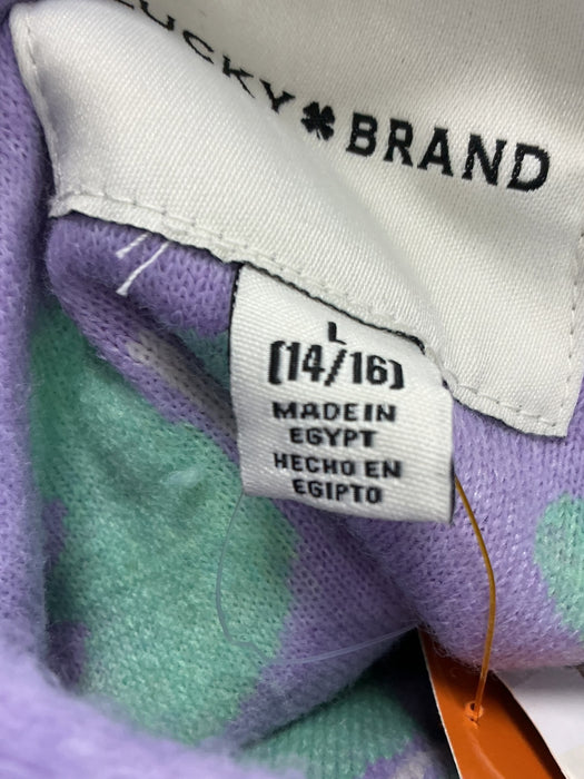 Sudadero 14/16 (LUCKY BRAND)
