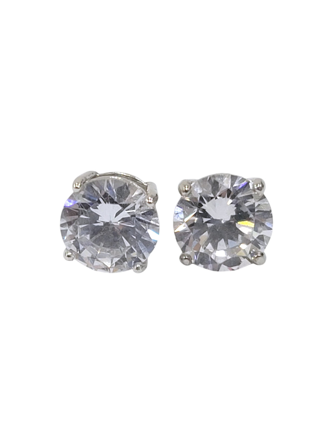 Aretes de plata