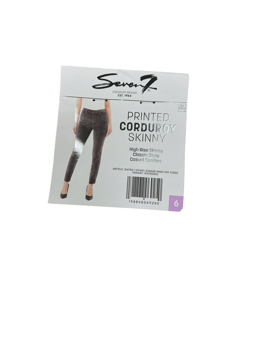 Pantalón 6 (SEVEN7)