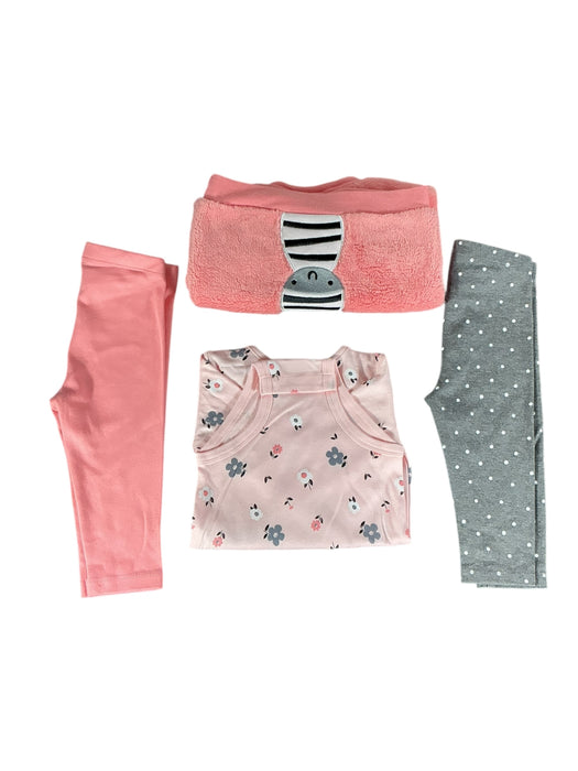 Duo de pijamas para bebé 9M (PEKKLE)