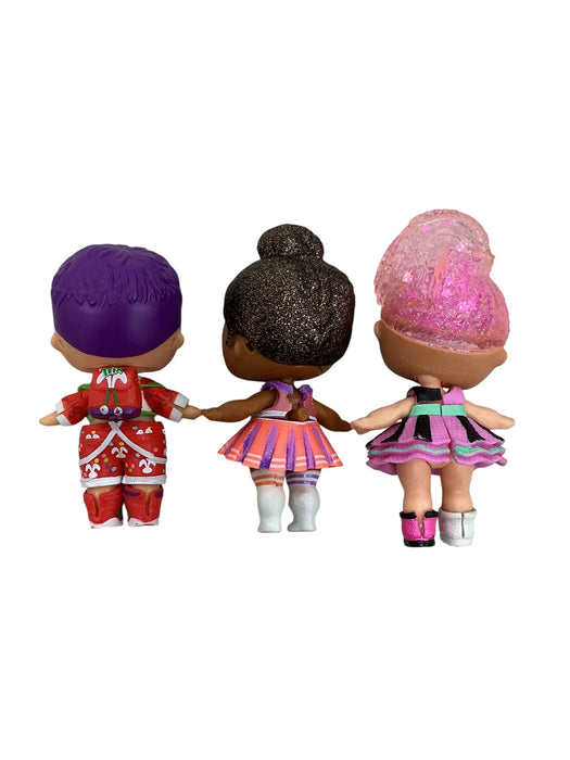 Set de Muñecas (LOL SURPRISE)