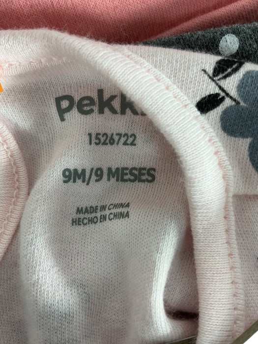 Duo de pijamas para bebé 9M (PEKKLE)