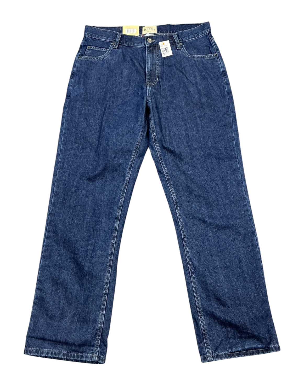Pantalón 34X32 (RED HEAD)
