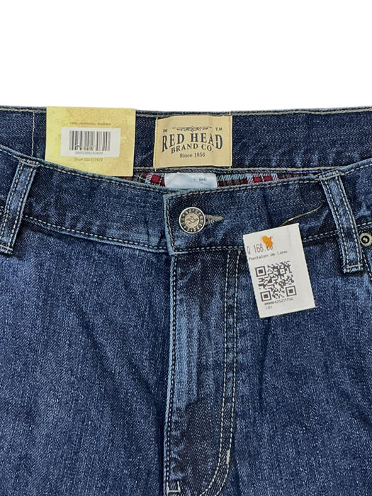 Pantalón 34X32 (RED HEAD)