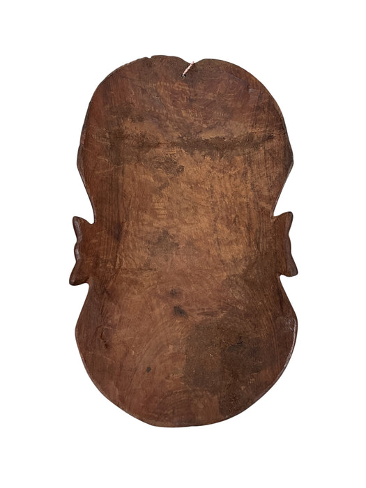 Máscara decorativa