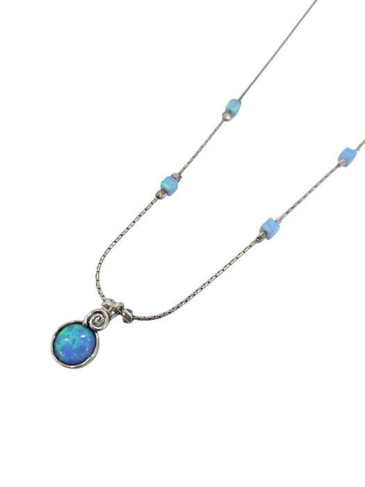 Collar de plata  (925)
