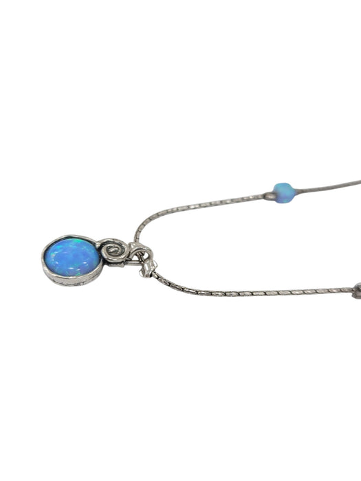 Collar de plata  (925)