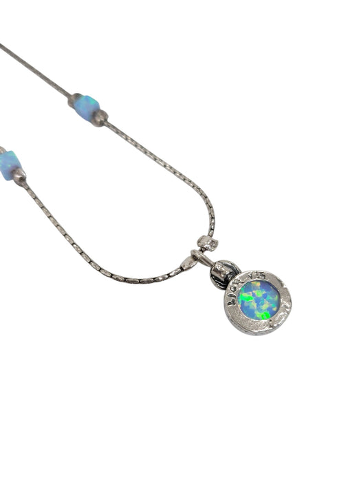 Collar de plata  (925)
