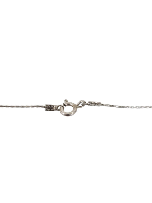 Collar de plata  (925)