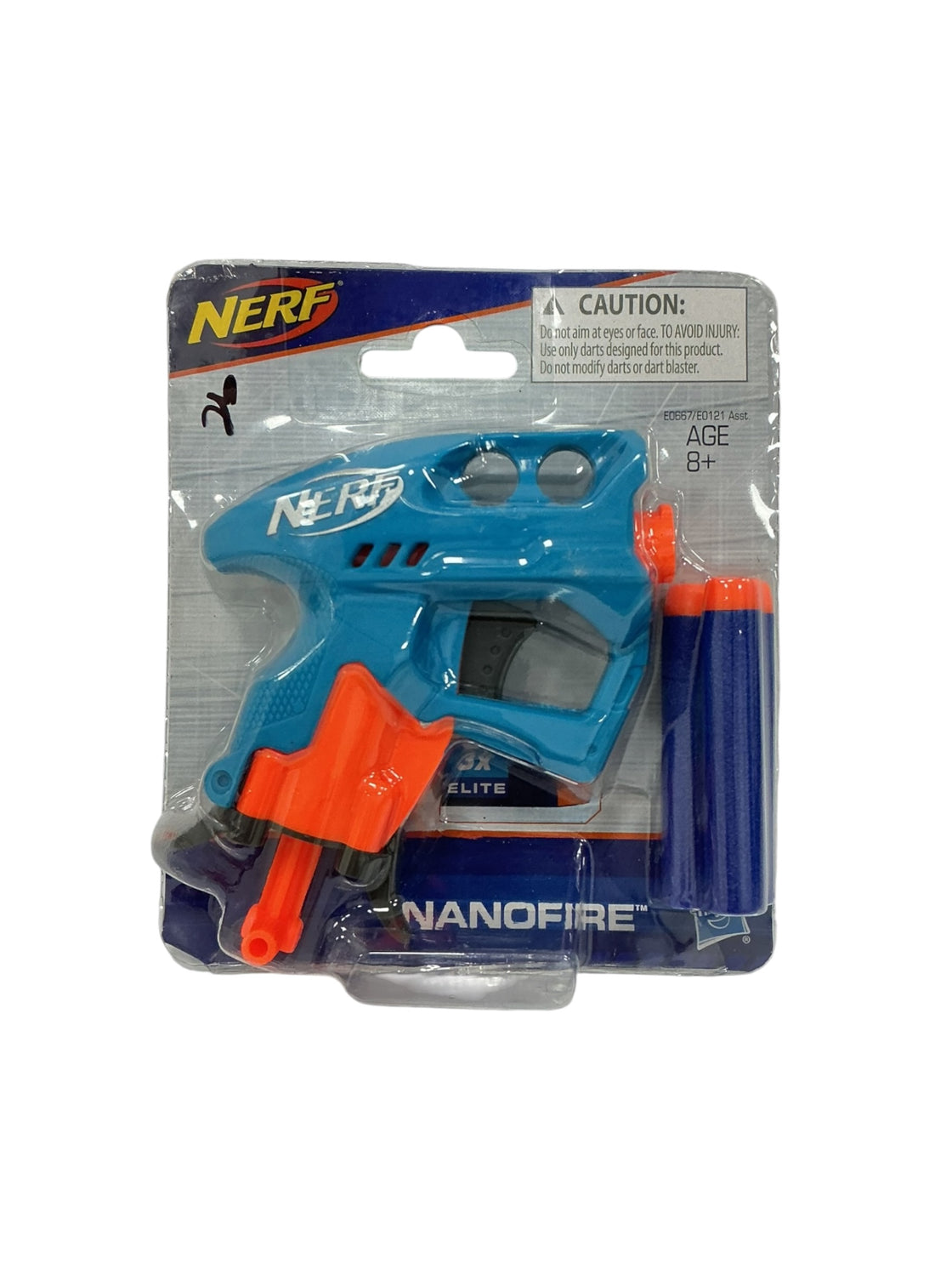 Lanzador de dardos (NERF)