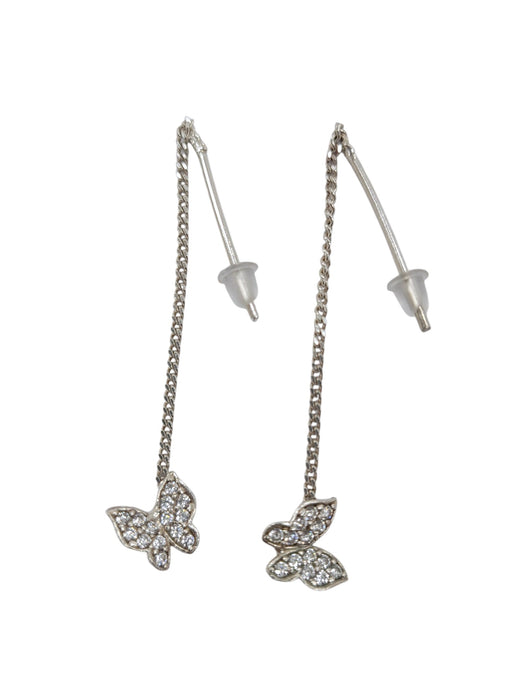 Aretes de plata (925)